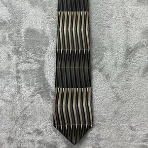 Covington Men's Classic 100% Silk Neck Tie
